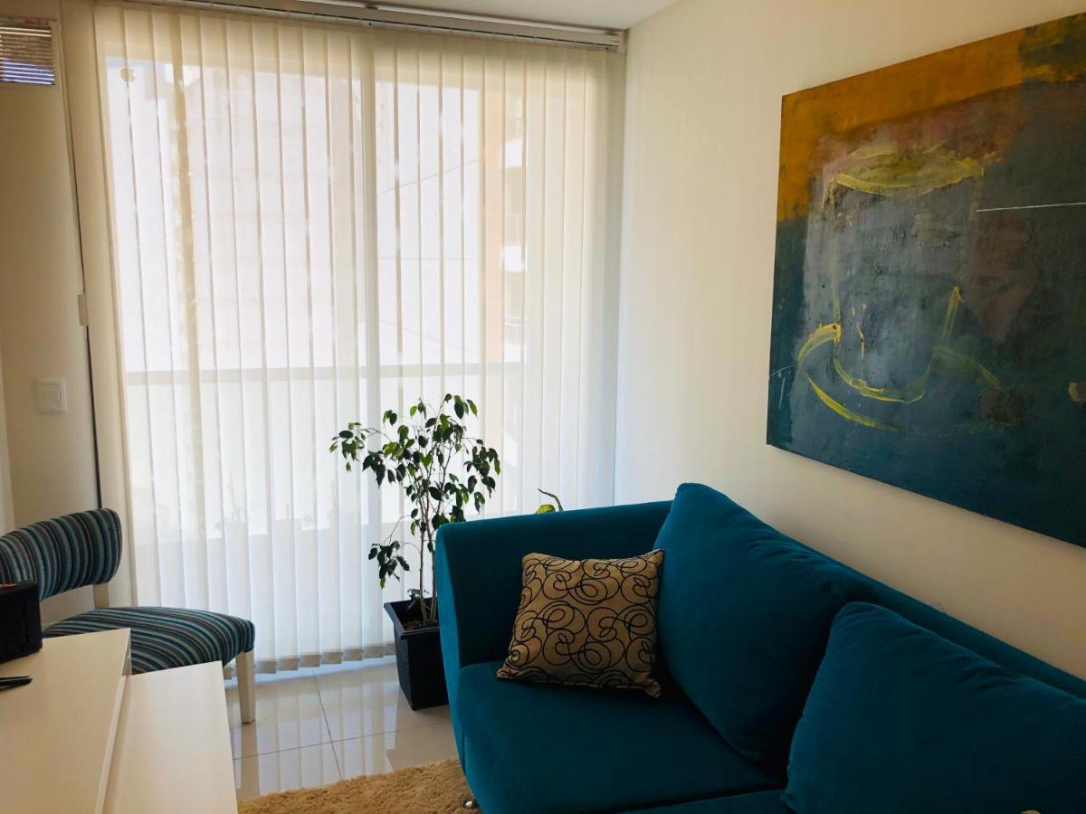 Departamento Boutique En Nueva Cordoba Apartment Exterior photo